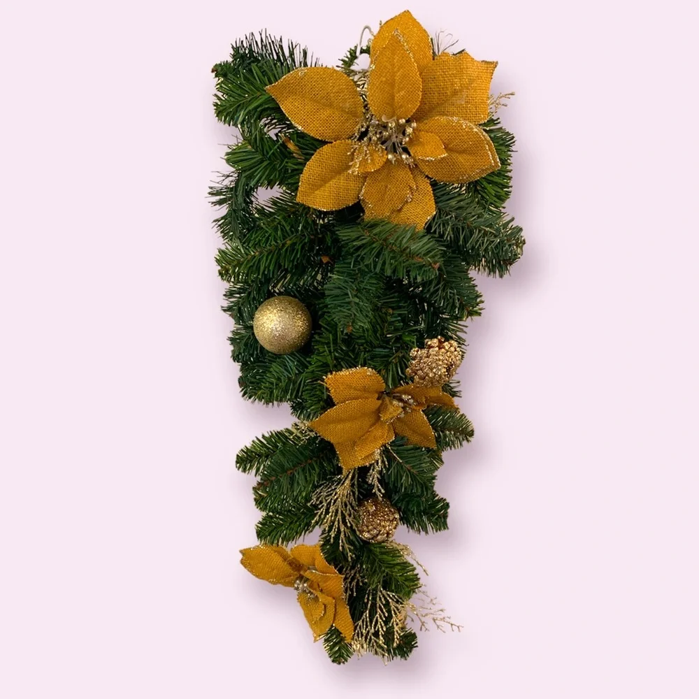 Christmas Garland Wreath